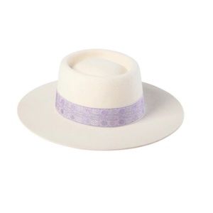 NWT Lack of Color Lavender Lolita Wool Hat